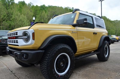 2024 Ford Bronco Heritage Limited Edition 4x4