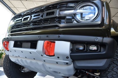 2024 Ford Bronco Raptor 4 Door Advanced 4x4
