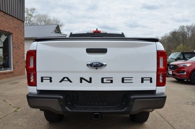 2023 Ford Ranger XLT Sport 4x4