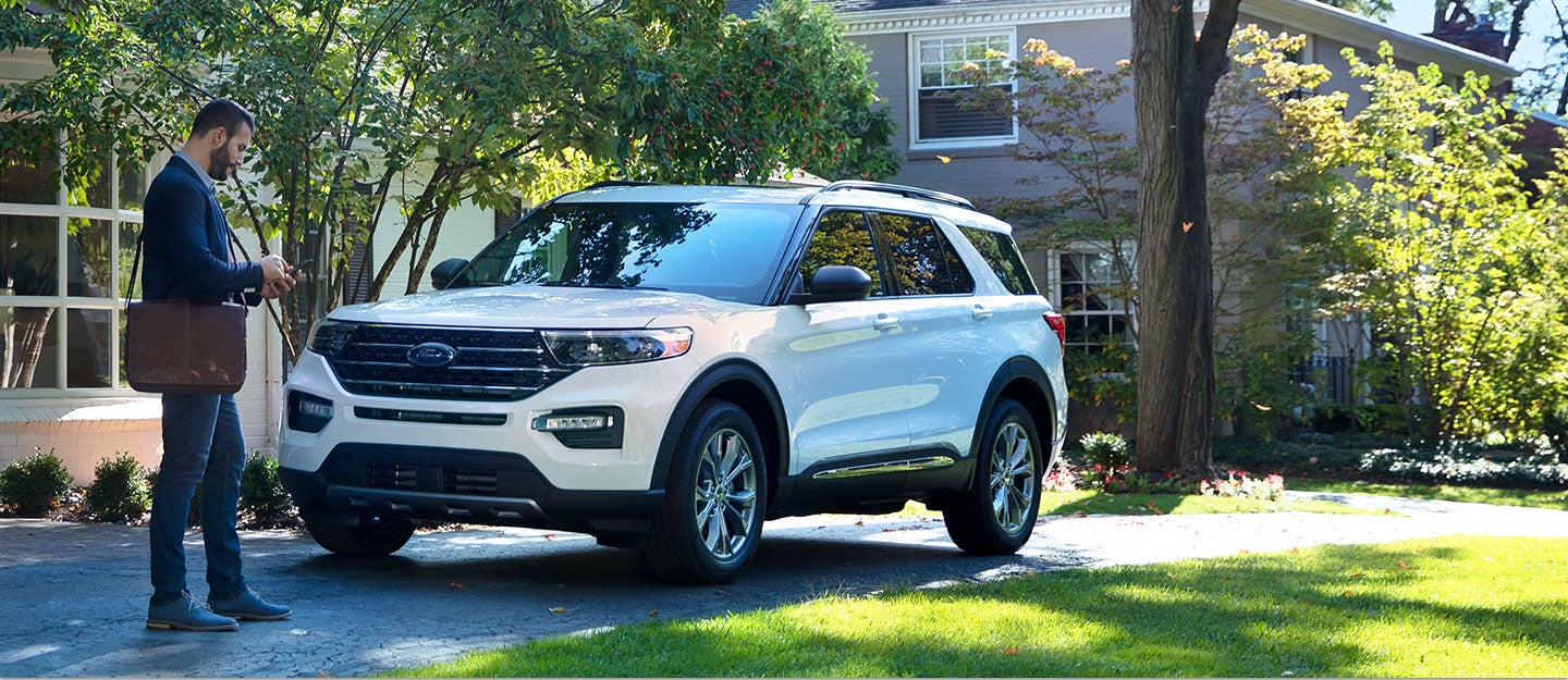 Jack Garrett Ford in Spencer WV