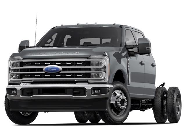 2026 Ford Super Duty F-350 DRW Chassis Cab 