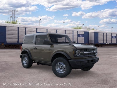 2026 Ford Bronco Base