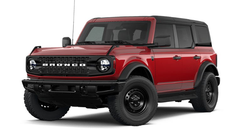 2026 Ford Bronco Big Bend®