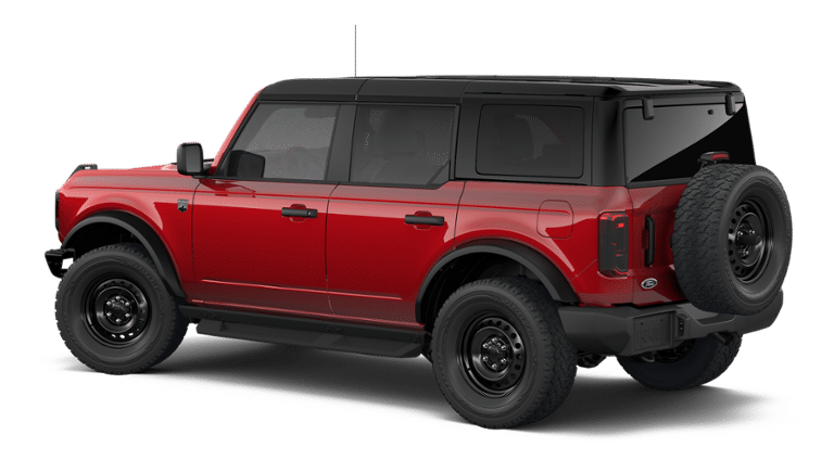 2026 Ford Bronco Big Bend®