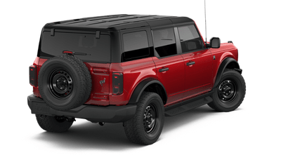 2026 Ford Bronco Big Bend®