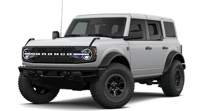 2026 Ford Bronco Badlands®