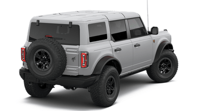 2026 Ford Bronco Badlands®