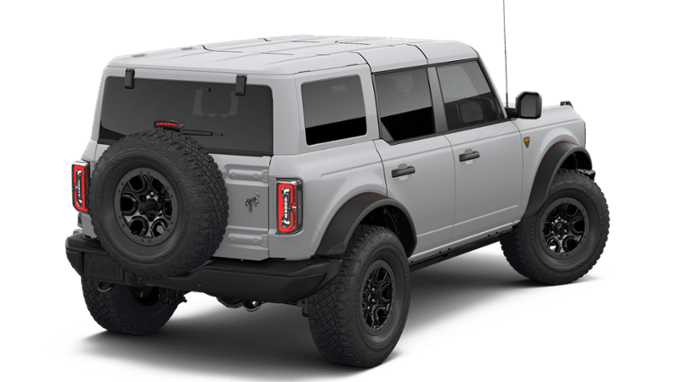 2026 Ford Bronco Badlands®