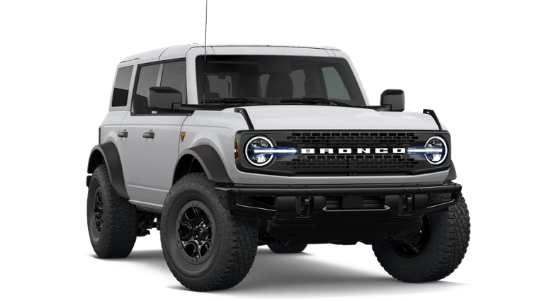 2026 Ford Bronco Badlands®