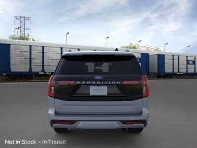 2026 Ford Expedition MAX Platinum®