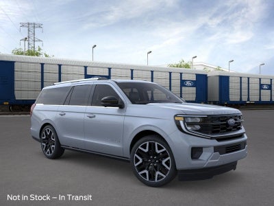 2026 Ford Expedition MAX Platinum®