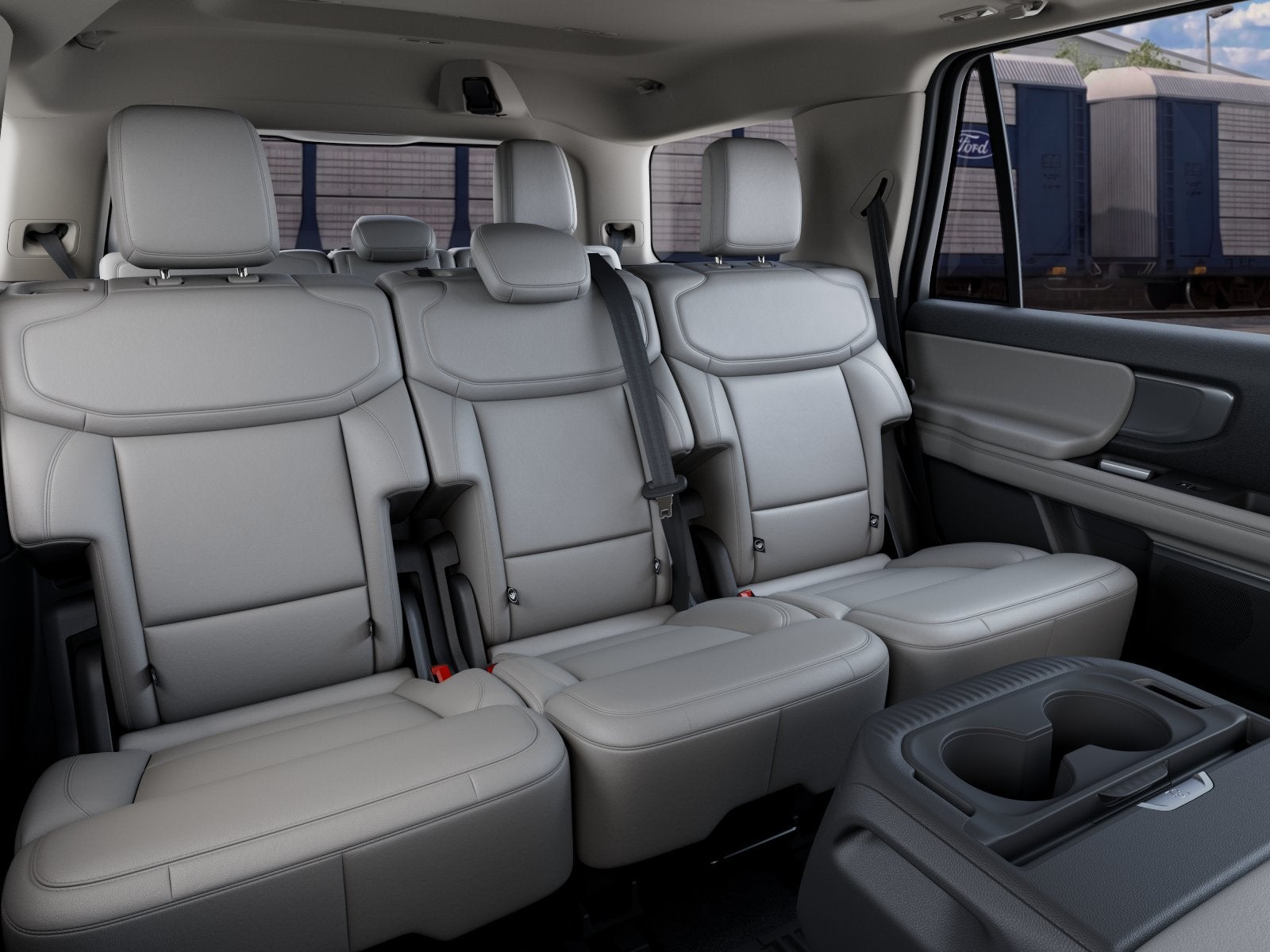 2027 Ford Expedition Active