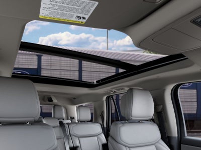 2027 Ford Expedition Active