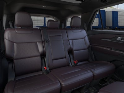 2026 Ford Explorer Platinum™
