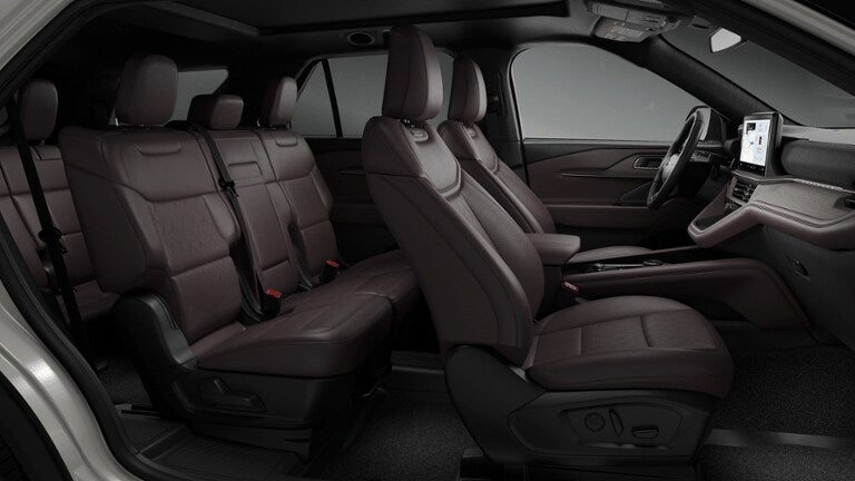 2026 Ford Explorer Platinum™