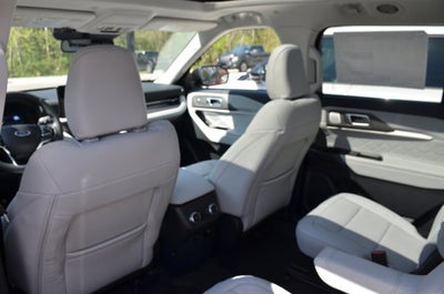 2026 Ford Explorer Platinum™