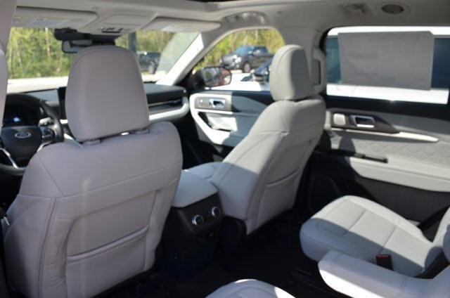 2026 Ford Explorer Platinum™