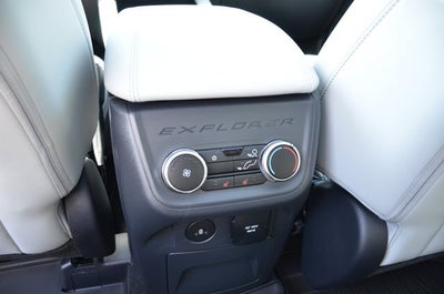 2026 Ford Explorer Platinum™