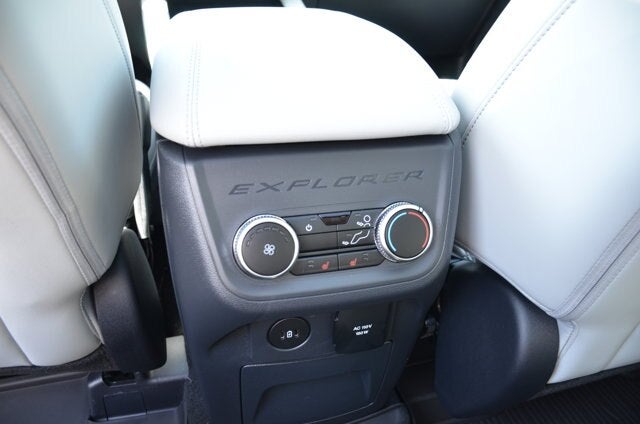 2026 Ford Explorer Platinum™