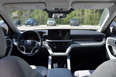 2026 Ford Explorer Platinum™