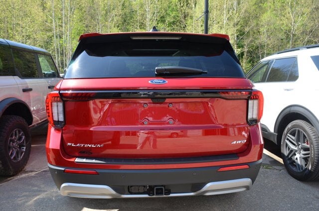 2026 Ford Explorer Platinum™