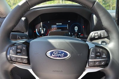 2026 Ford Explorer Platinum™