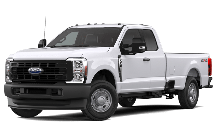 2026 Ford F-250 XL 4x4 SuperCab 8' Box's photo