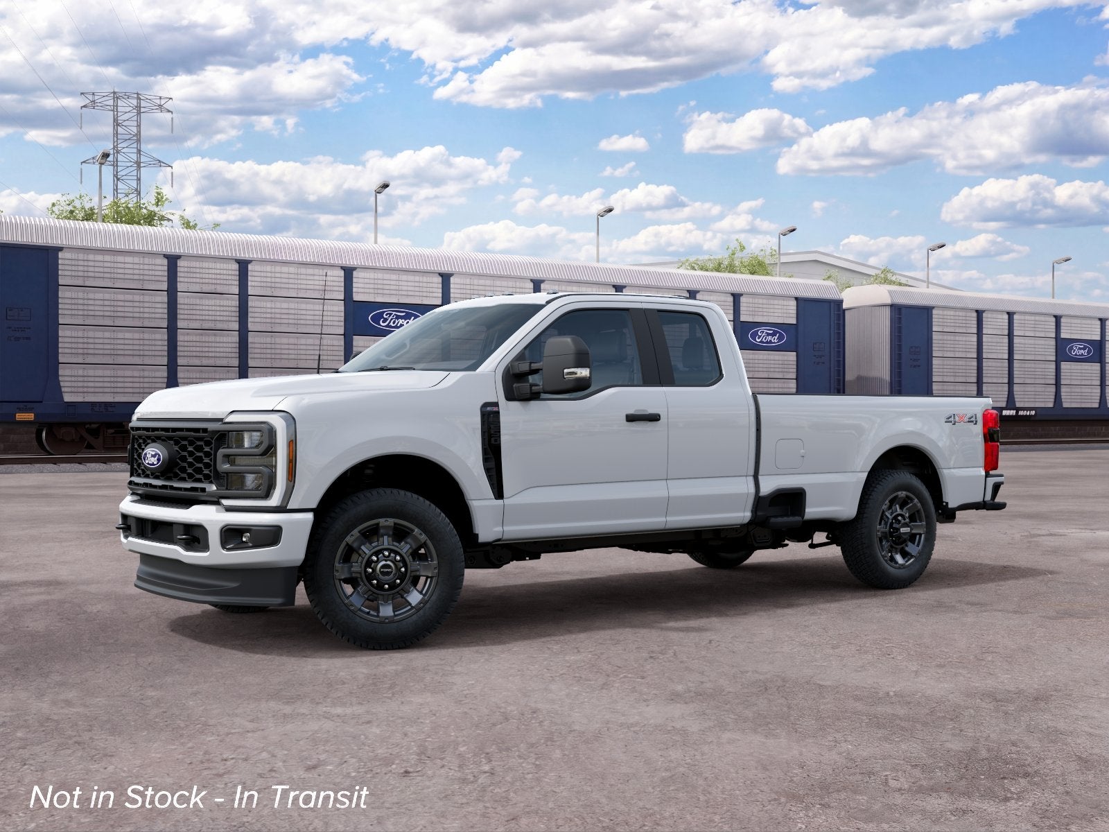 2027 Ford F-250 Super Duty