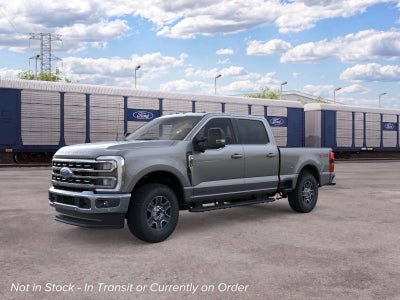 2026 Ford Super Duty F-350® Lariat®