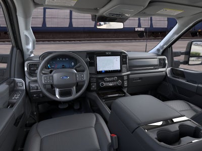 2026 Ford Super Duty F-350® Lariat®