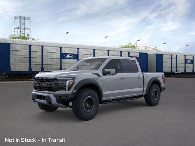 2026 Ford F-150 Raptor®