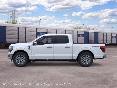 2026 Ford F-150 Lariat®