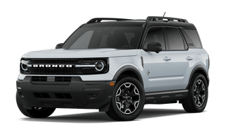 2026 Ford Bronco Sport Outer Banks®