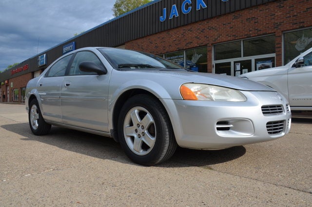 2002 Dodge Stratus SE PLUS/SXT