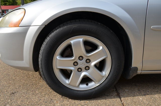 2002 Dodge Stratus SE PLUS/SXT