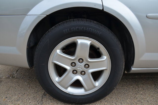 2002 Dodge Stratus SE PLUS/SXT