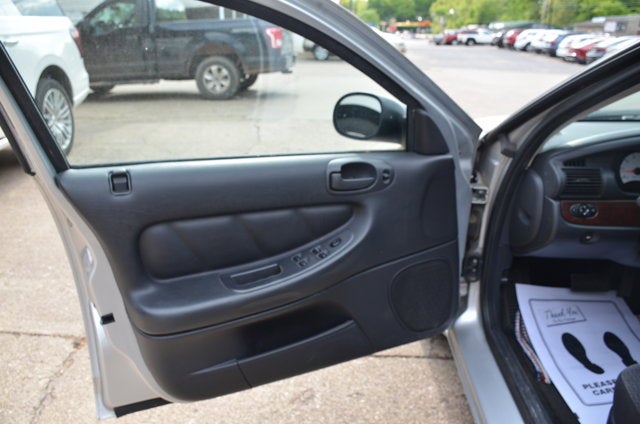 2002 Dodge Stratus SE PLUS/SXT