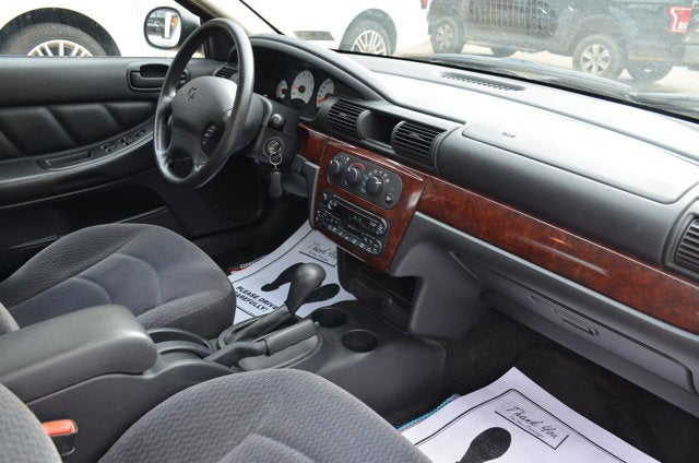 2002 Dodge Stratus SE PLUS/SXT