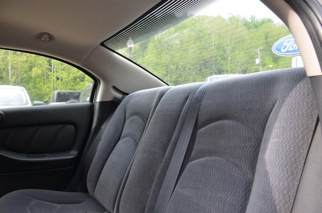 2002 Dodge Stratus SE PLUS/SXT