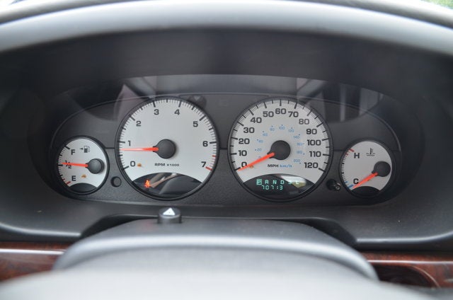 2002 Dodge Stratus SE PLUS/SXT