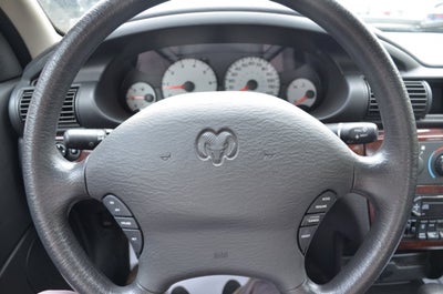 2002 Dodge Stratus SE PLUS/SXT