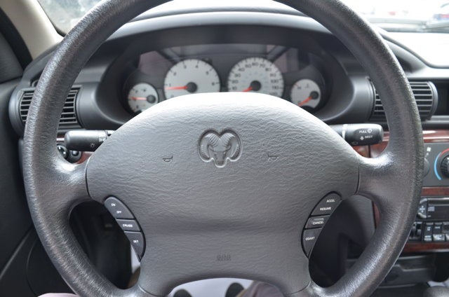 2002 Dodge Stratus SE PLUS/SXT