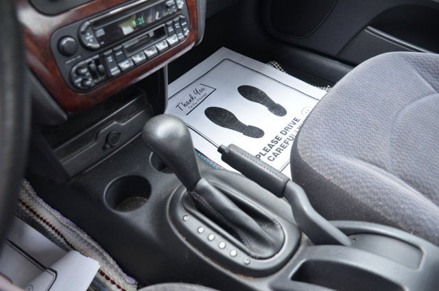 2002 Dodge Stratus SE PLUS/SXT