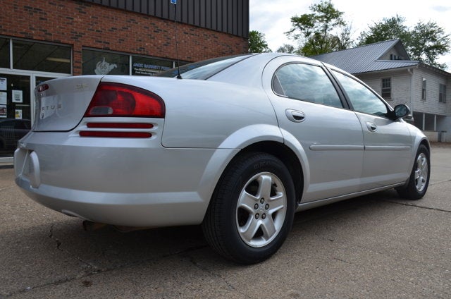 2002 Dodge Stratus SE PLUS/SXT