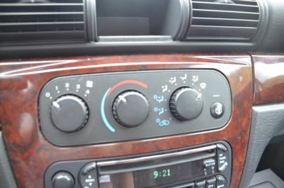 2002 Dodge Stratus SE PLUS/SXT