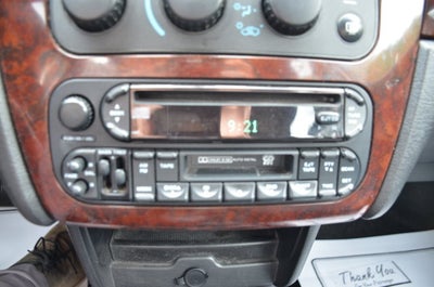 2002 Dodge Stratus SE PLUS/SXT