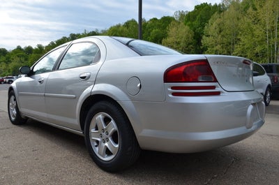 2002 Dodge Stratus SE PLUS/SXT