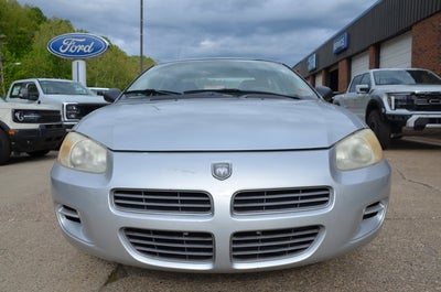 2002 Dodge Stratus SE PLUS/SXT