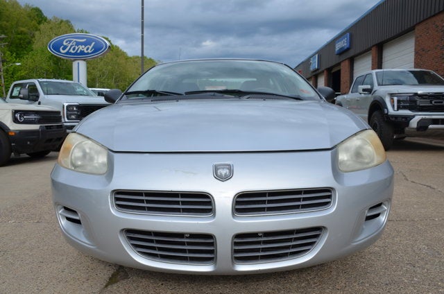 2002 Dodge Stratus SE PLUS/SXT
