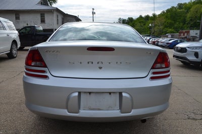 2002 Dodge Stratus SE PLUS/SXT
